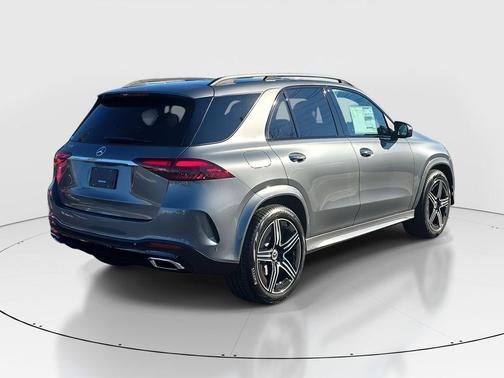 2026 Mercedes-Benz GLE 350 Base