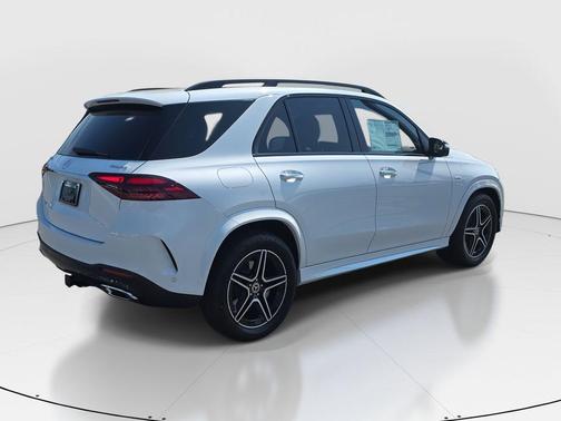2025 Mercedes-Benz GLE 450e 4MATIC