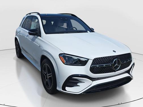 2025 Mercedes-Benz GLE 450e 4MATIC