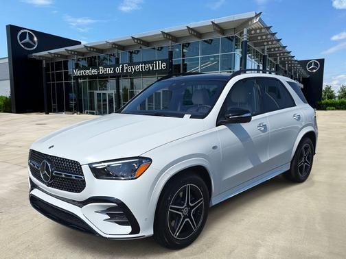 2025 Mercedes-Benz GLE 450e 4MATIC