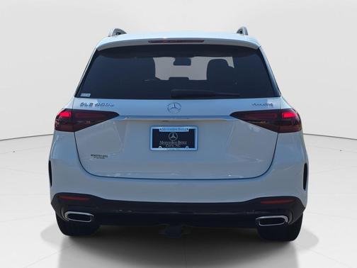 2025 Mercedes-Benz GLE 450e 4MATIC