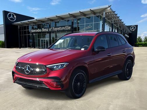 2026 Mercedes-Benz GLC 300 Base