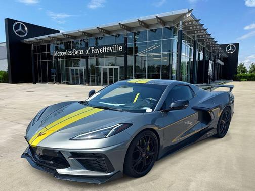 2022 Chevrolet Corvette Stingray w/3LT