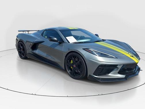 2022 Chevrolet Corvette Stingray w/3LT