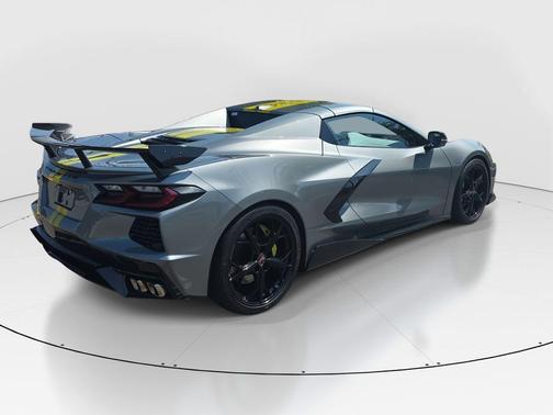 2022 Chevrolet Corvette Stingray w/3LT