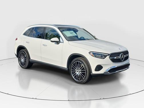 2026 Mercedes-Benz GLC 300 Base