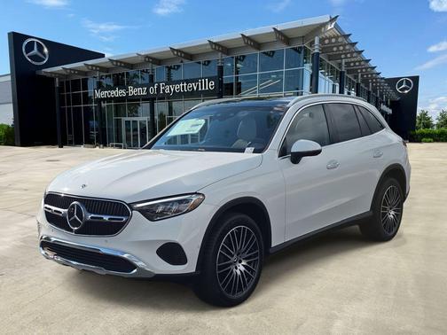 2026 Mercedes-Benz GLC 300 Base