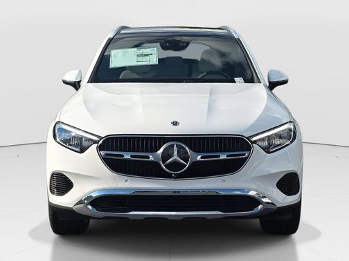 2026 Mercedes-Benz GLC 300 Base