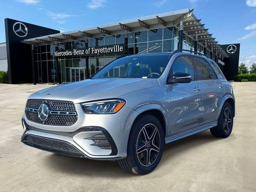 2026 Mercedes-Benz GLE 350 Base