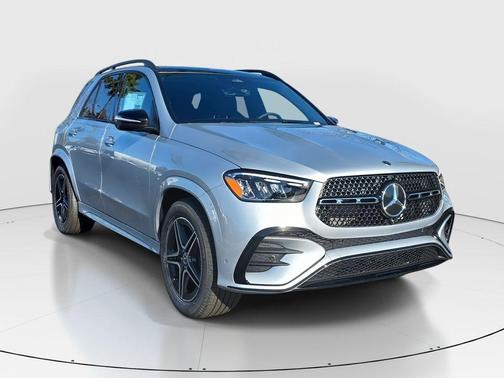 2026 Mercedes-Benz GLE 350 Base