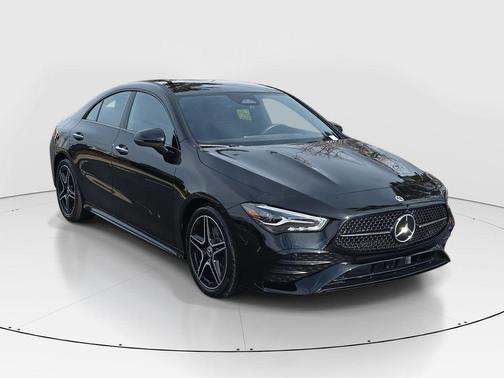 2026 Mercedes-Benz CLA 250 Base