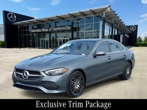 2024 Mercedes-Benz C-Class C 300