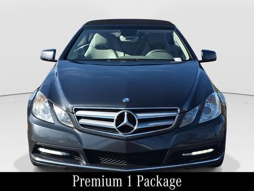 2013 Mercedes-Benz E-Class E 350