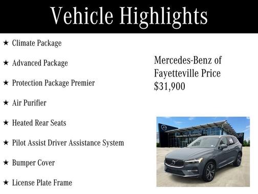 2022 Volvo XC60 Recharge Plug-In Hybrid T8 Inscription