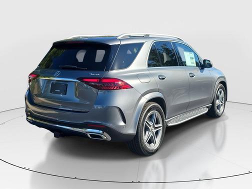2026 Mercedes-Benz GLE 450 4MATIC
