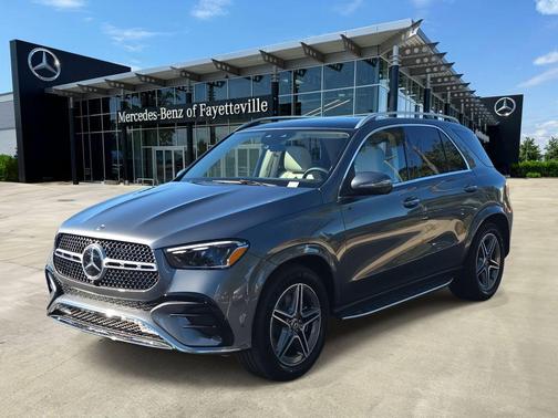2026 Mercedes-Benz GLE 450 4MATIC