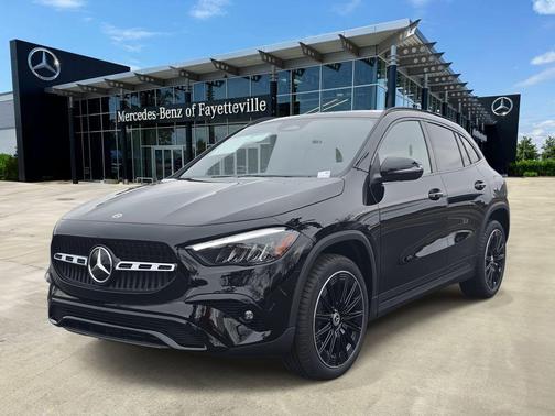 2026 Mercedes-Benz GLA 250 Base