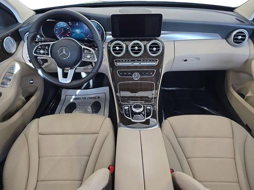 2021 Mercedes-Benz C-Class C 300 4MATIC