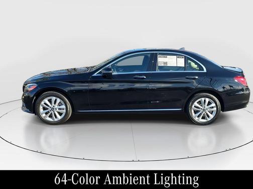 2021 Mercedes-Benz C-Class C 300 4MATIC