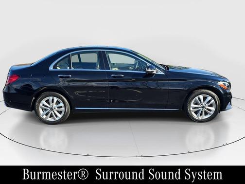 2021 Mercedes-Benz C-Class C 300 4MATIC