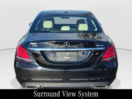 2021 Mercedes-Benz C-Class C 300 4MATIC