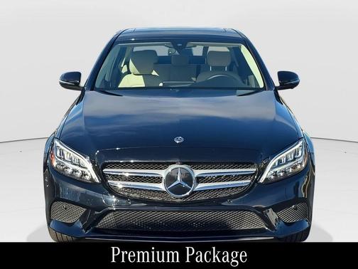 2021 Mercedes-Benz C-Class C 300 4MATIC