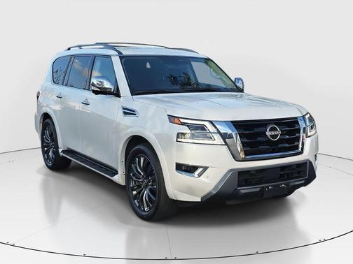 2023 Nissan Armada Platinum