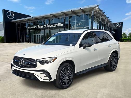 2026 Mercedes-Benz GLC 300 Base 4MATIC
