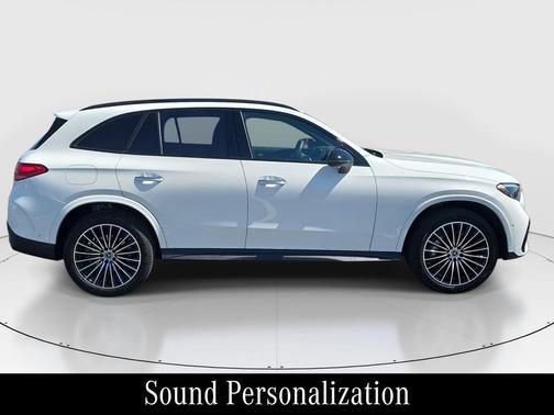 2026 Mercedes-Benz GLC 300 Base 4MATIC