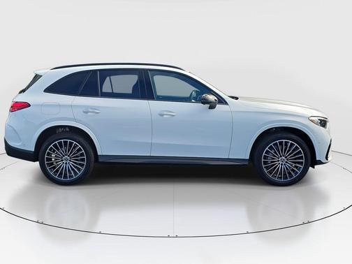 2026 Mercedes-Benz GLC 300 Base 4MATIC