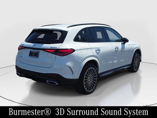 2026 Mercedes-Benz GLC 300 Base 4MATIC