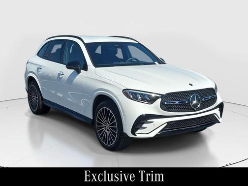 2026 Mercedes-Benz GLC 300 Base 4MATIC