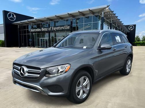 2018 Mercedes-Benz GLC 300 Base
