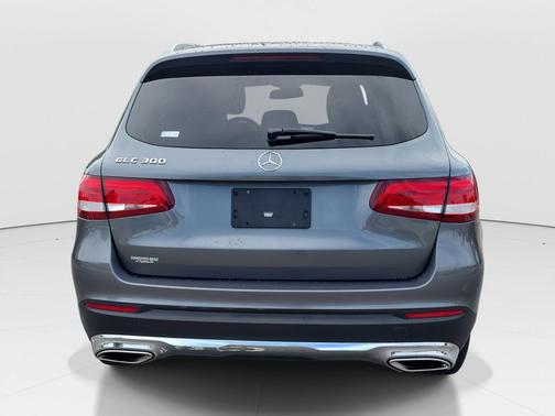 2018 Mercedes-Benz GLC 300 Base