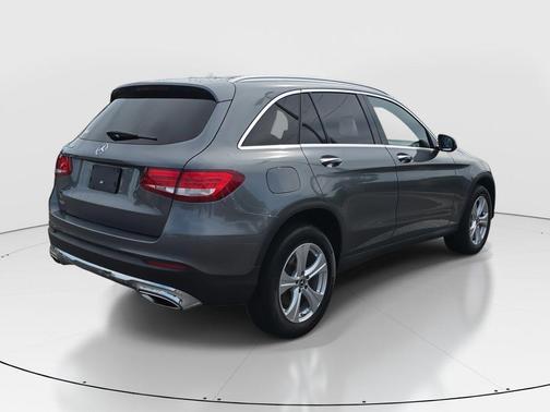 2018 Mercedes-Benz GLC 300 Base