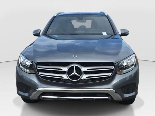2018 Mercedes-Benz GLC 300 Base