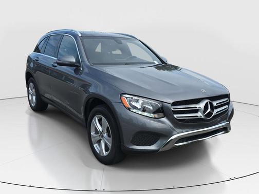 2018 Mercedes-Benz GLC 300 Base