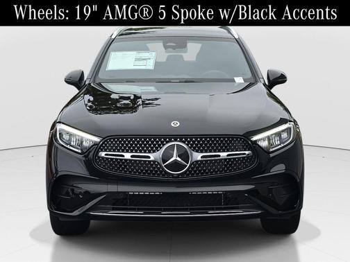 2026 Mercedes-Benz GLC 300 Base