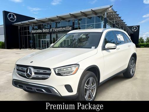 2020 Mercedes-Benz GLC 300 Base