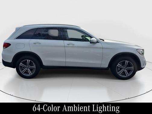 2020 Mercedes-Benz GLC 300 Base
