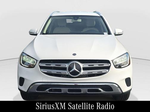 2020 Mercedes-Benz GLC 300 Base