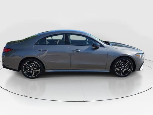 2025 Mercedes-Benz CLA 250 Base 4MATIC