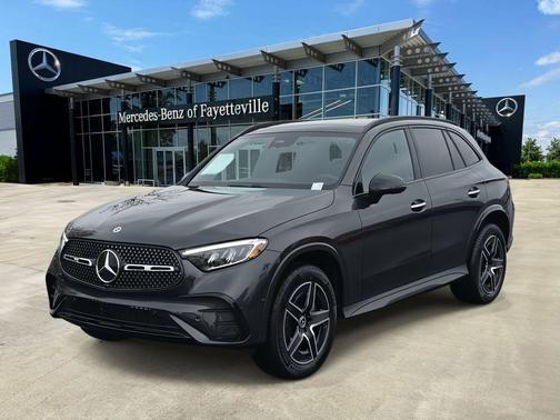 2026 Mercedes-Benz GLC 300 Base 4MATIC