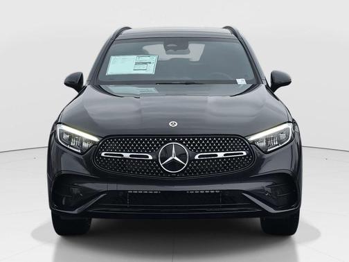 2026 Mercedes-Benz GLC 300 Base 4MATIC