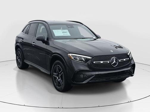 2026 Mercedes-Benz GLC 300 Base 4MATIC