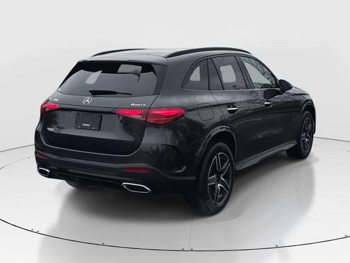 2026 Mercedes-Benz GLC 300 Base 4MATIC