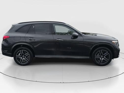 2026 Mercedes-Benz GLC 300 Base 4MATIC