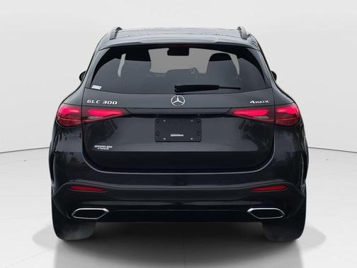 2026 Mercedes-Benz GLC 300 Base 4MATIC