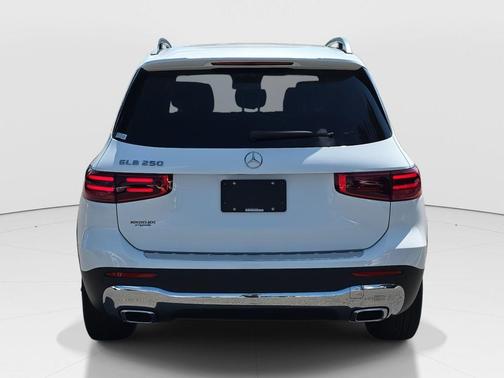 2025 Mercedes-Benz GLB 250 Base