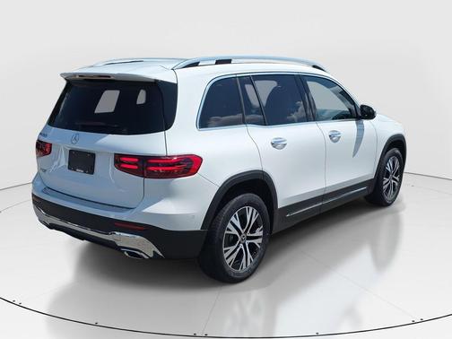 2025 Mercedes-Benz GLB 250 Base